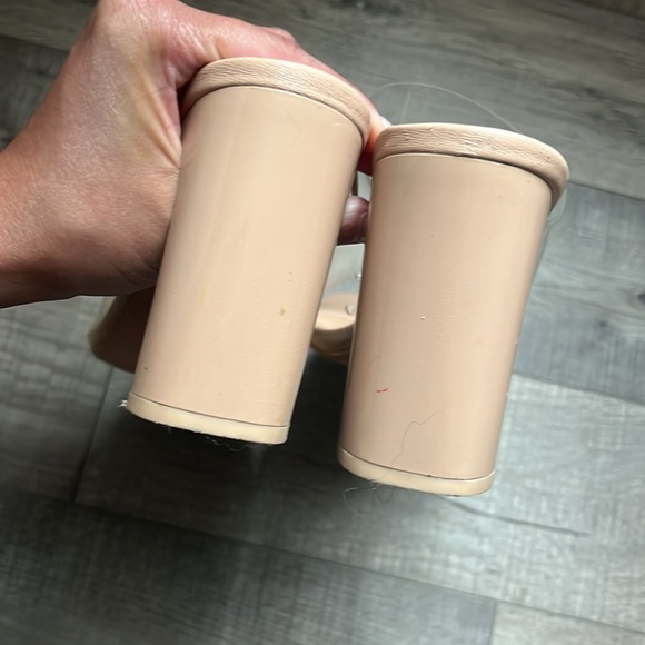 Clear heels - Picture 7 of 7